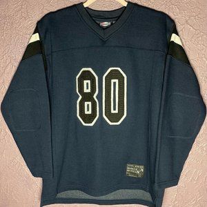 #80 Sport jersey sweatshirt